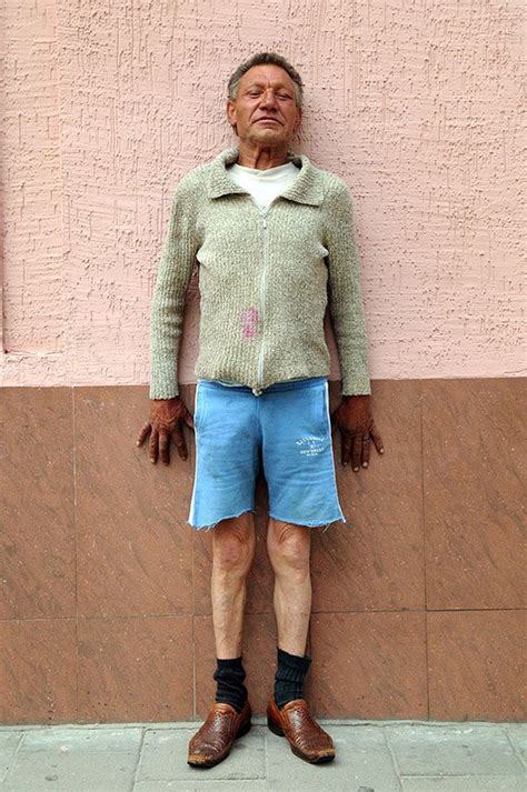 Meet 55 Year Old Slavik The Most Fashionable Homeless Man In Ukraine