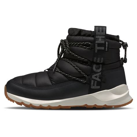 The North Face Thermoball Lace Up Waterproof Boot 2023 Womens