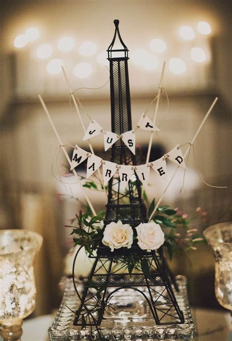 A Night In Paris Wedding Theme Theme Image
