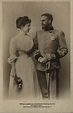 Prinz Ludwig von Sachsen- Coburg- Gotha mit Gemahlin Prinz… | Flickr ...