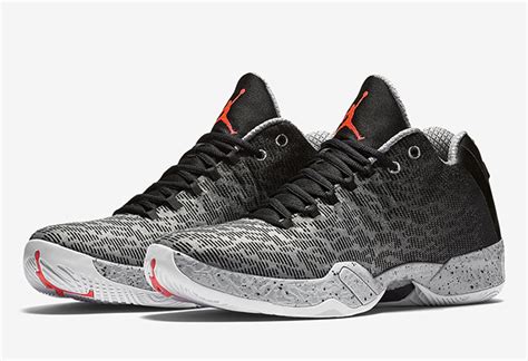 Air Jordan Xx9 Low Black Infrared Release Date Sneaker Bar Detroit