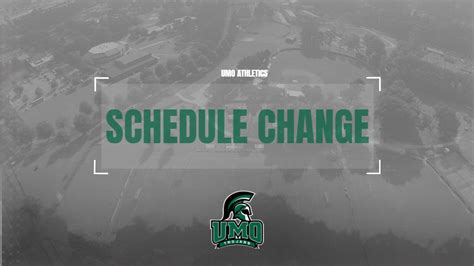 Ian Causes Schedule Changes For Umo Sports Mount Olive Now