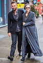 Tilda Swinton with boyfriend Sandro Kopp on romantic stroll in NYC ...