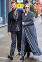 Tilda Swinton with boyfriend Sandro Kopp on romantic stroll in NYC ...