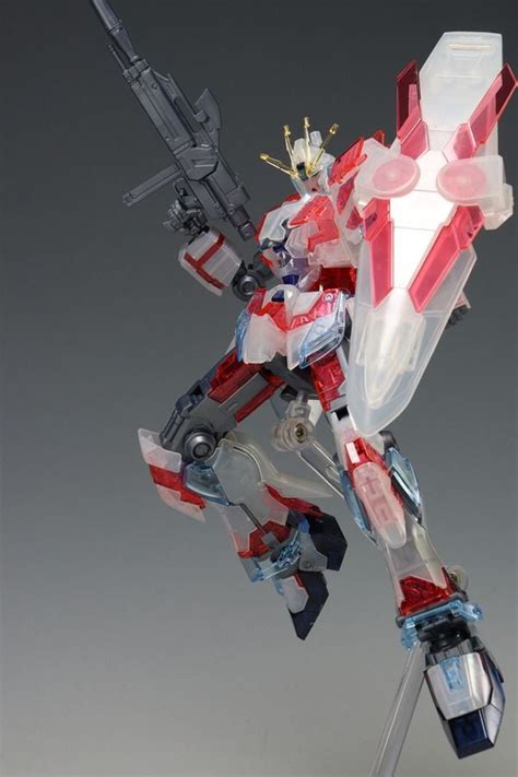Narrative Gundam C Packs Clear Color Hguc 1144 Bandai Nshop