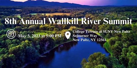Hudson River Watershed Alliance On Twitter Join The Wallkillriver