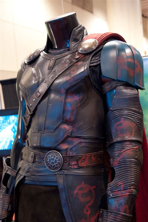 The Watchlist Thor Ragnarok At Fan Expo