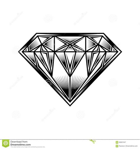 Introduzir Imagem Fotos De Desenhos De Diamante Br Thptnganamst