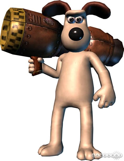 Gromit is a fictional dog. Gromit - Wallace and Gromit Wiki