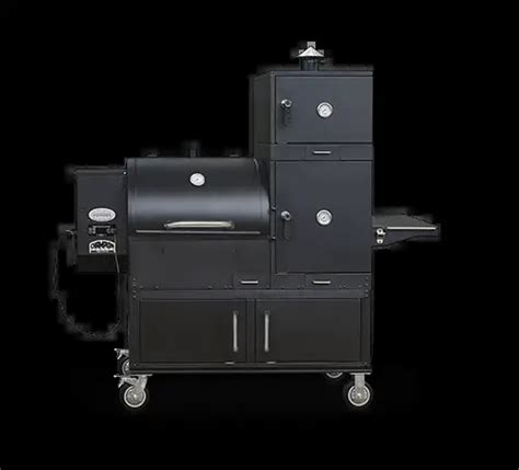 Review Of The Louisiana Grills Champion Pellet Grill Pioneer Smoke House