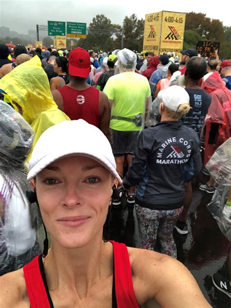 Marine Corps Marathon Recap Wellsavvyb