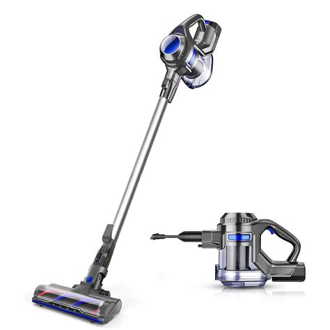 The 10 Best Cordless Vacuums For Hardwood Floors According To