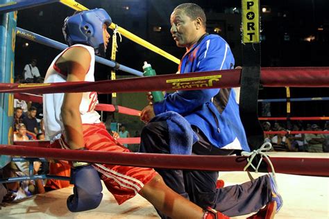 Ring De Boxeo Medidas Y Todo Lo Que Desconoce De él