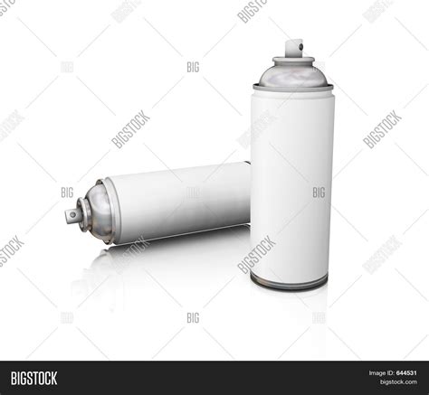 Spray Cans Image And Photo Free Trial Bigstock