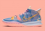 Nike Kyrie 7 Expressions DC0589-003 Release Date | SneakerNews.com