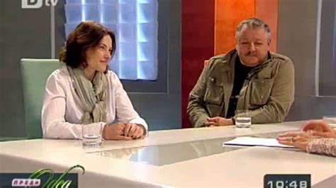 Красимир Ранков и Стефка Янорова в любовен многоъгълник btv media group btv