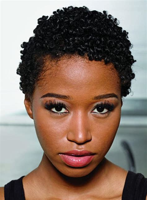 Best Short Natural Hairstyles Feed Inspiration