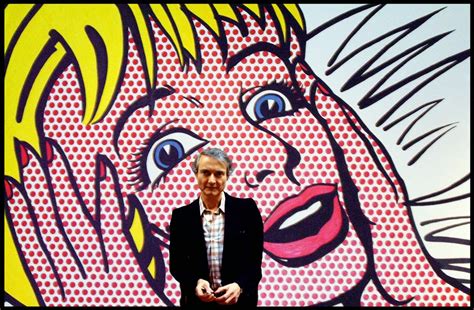 Pop Art Roy Lichtenstein