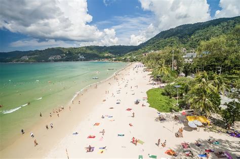 Patong Beach In Phuket Everything You Need To Know About Patong Beach