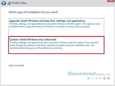 Instructions To Upgrade Windows Vista To Windows 10