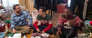 The Night Before Movie Review (2015) | Roger Ebert