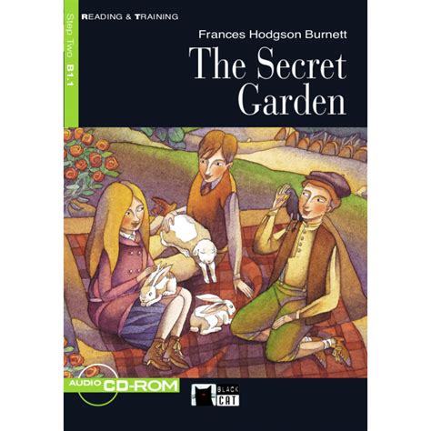 The Secret Garden Book And Cd