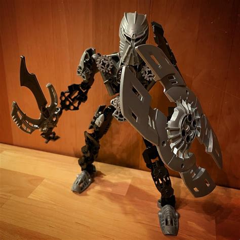My Toa Ignika Upgrade In My Own Lore The Ignika Took Over Another Body