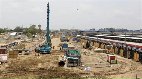 100 land acquisition completed for mumbai ahmedabad bullet train project nhsrcl
