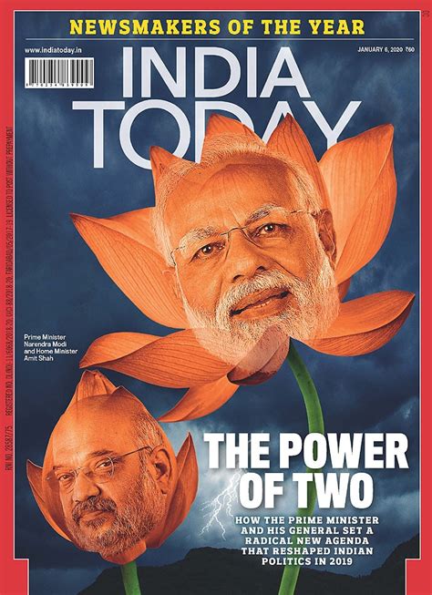 Newsmaker Of The Year The Power Of Two