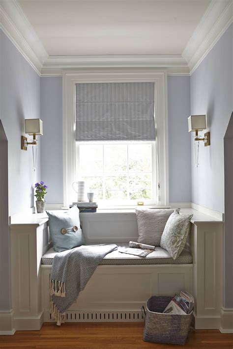 These Window Seat Ideas Will Turn A Tiny Nook Into Your Favorite Spot In The House Bedroom
