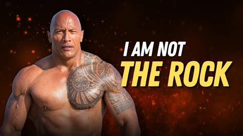 Motivational Dwayne Johnson Quotes That You Wish To Know Earlier The