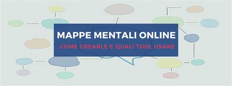 Mappe Mentali Online Cosa Sono E Come Crearle Digital Coach
