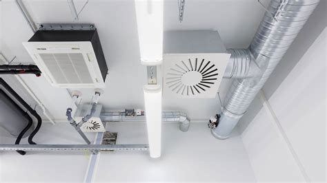 3 Types Of Air Conditioning System For Commercial Use Gdy Airtech