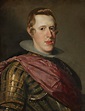 Familles Royales d'Europe - Philippe IV, roi d'Espagne et de Portugal