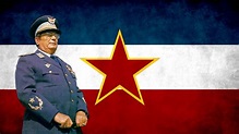 A los 30 años de la Guerra de Yugoslavia (1ª parte) — Mister Dato