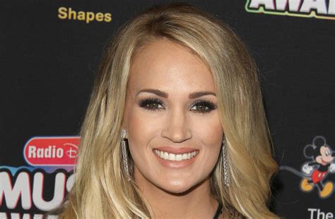 Did Carrie Underwood Get Plastic Surgery After Her Accident