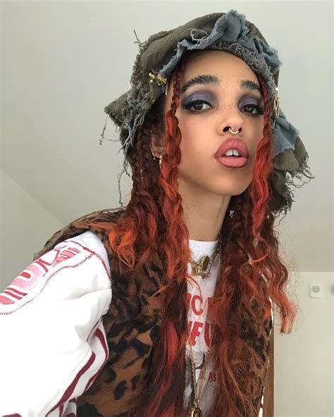 Fka Twigs On Instagram Nyc Was Wonderful Cant Believe Magdalene Is