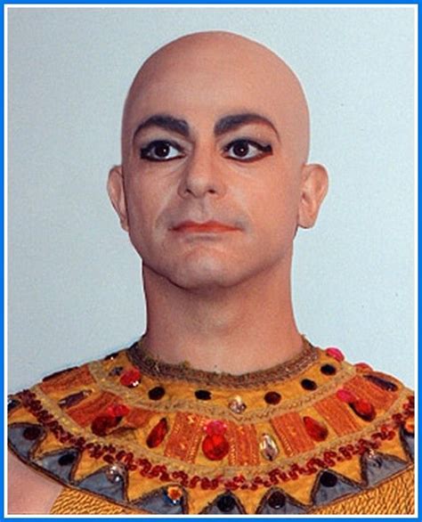 pharaoh makeup male