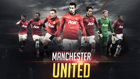 Find the best manchester united wallpaper hd on wallpapertag. Manchester United Players Wallpapers - Wallpaper Cave