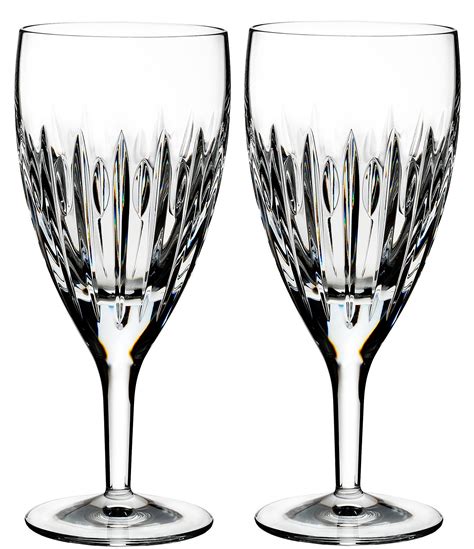 Waterford Crystal Ardan Mara Beverage Glass Set Of 2 Dillards