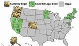 Photos of Where Is Marijuana Legal In The Us