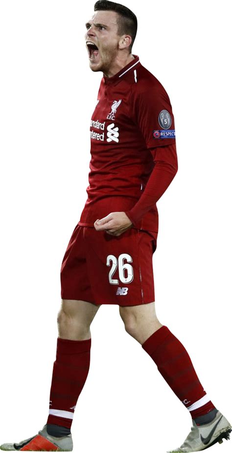 Recognised as the capital of scotland since at least the 15th century, edinburgh is the seat of the scottish government, the scottish parliament and the highest courts in scotland. Andrew Robertson football render - 49248 - FootyRenders
