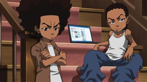 The Boondocks Theme Song And Lyrics