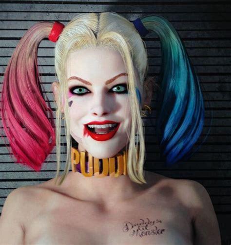 Sexy Harley Quinn Gallery
