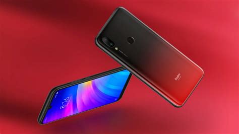 Redmi 7 With 4000mah Battery Snapdragon 632 Soc Up To 4gb Ram