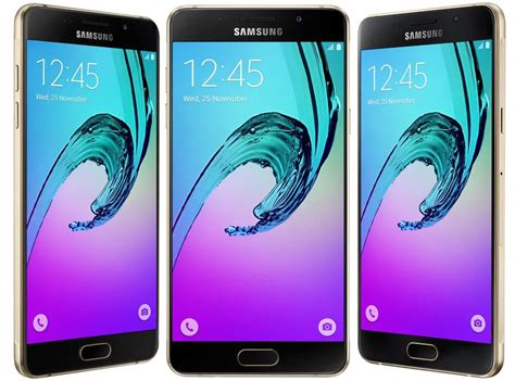Samsung Galaxy A7 2016 Specs Review Release Date Phonesdata