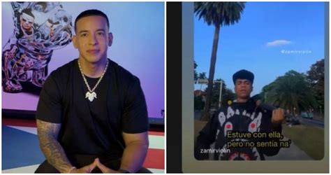 Daddy Yankee Una Vez Más Impresionado Con El Joven Músico Cubano Zamir Y La Interpretación Al