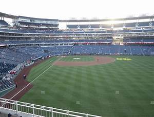 Nationals Park Section 238 Seat Views Seatgeek