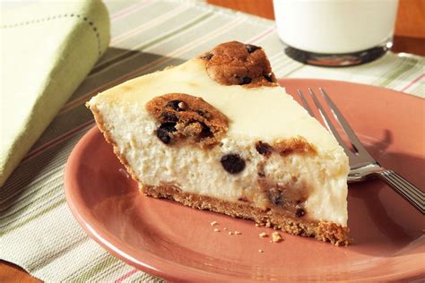 make this philadelphia 3 step chocolate chip cookie dough cheesecake for the cookie dough lovers