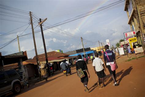 Uganda Photo Friday Invisible Children